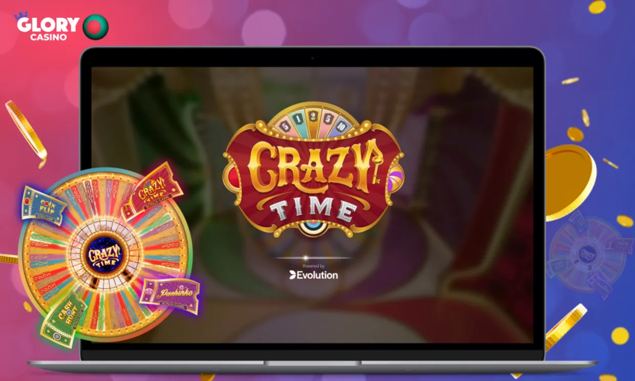Crazy Time Glory Casino