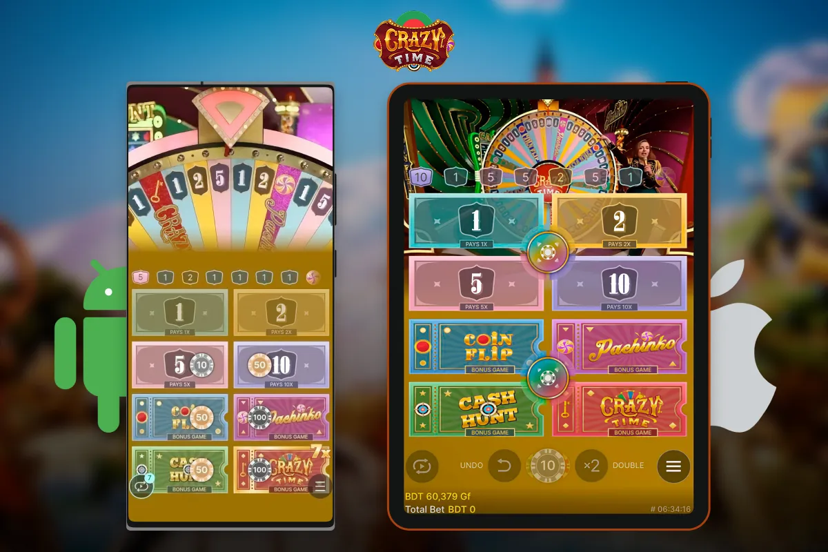 Glory Casino app