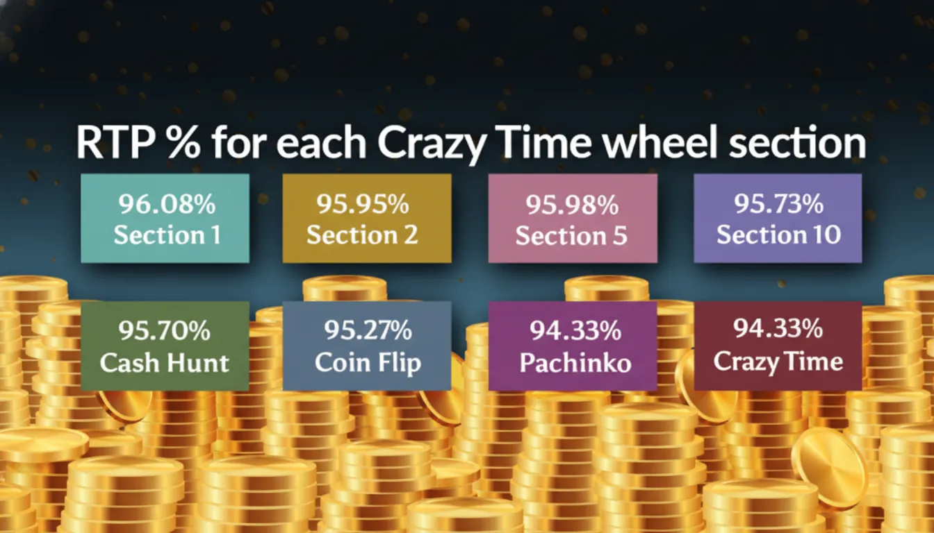 Crazy Time RTP